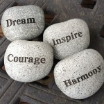 Motivation stones